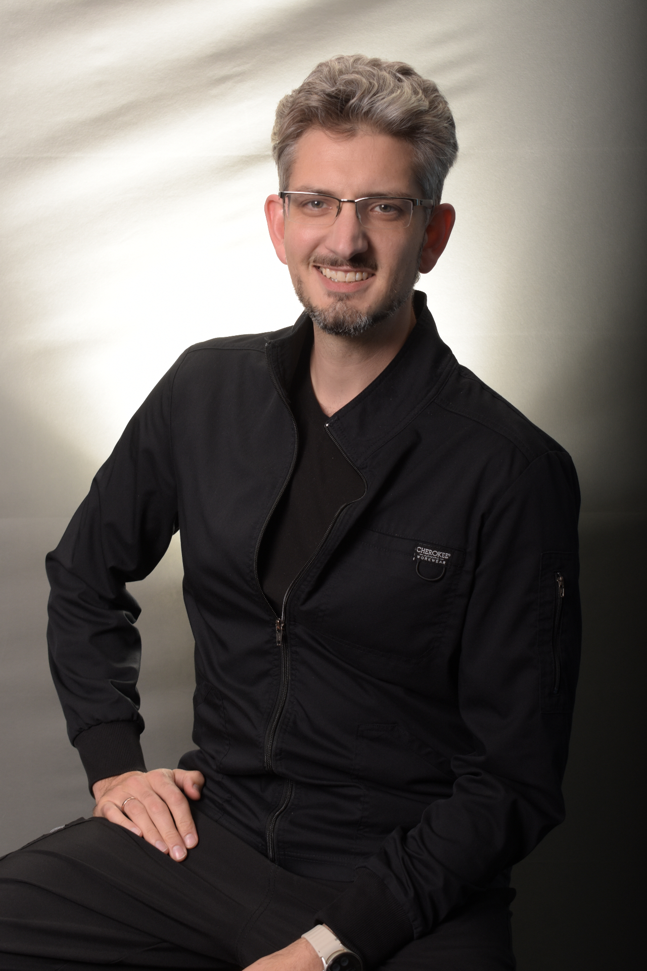 Dr. David Black, cosmetic dentist at Red Lion Dental in York, PA